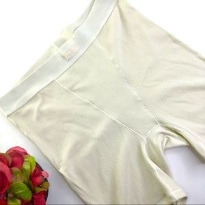 NWT SKIMS Sleep Rib Boxer